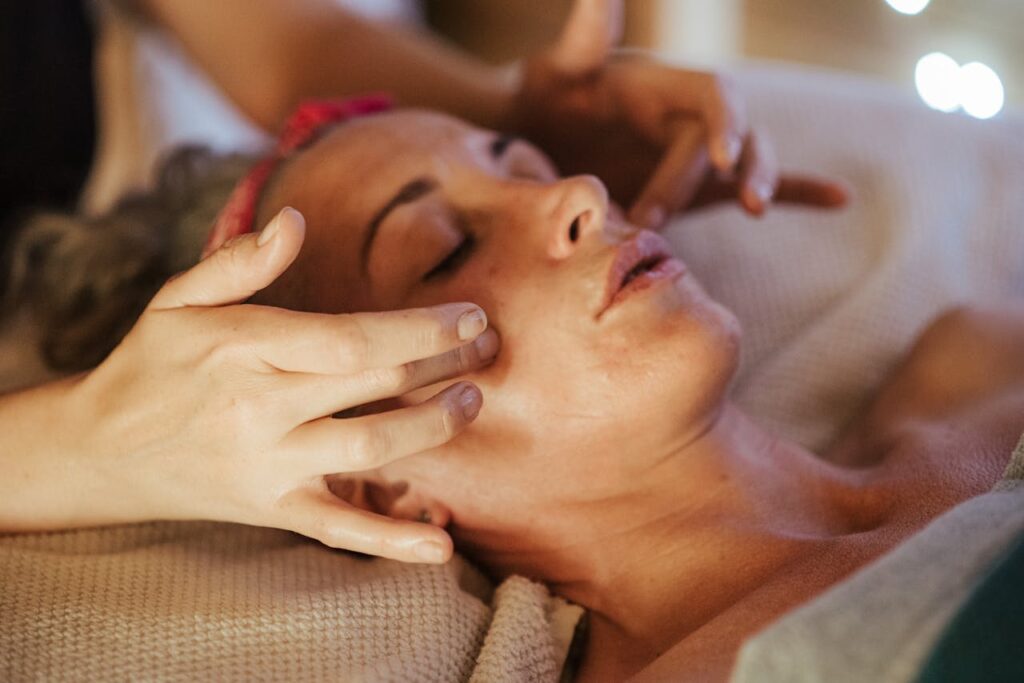 karachi spa massage